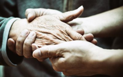 The Compassionate Old Soulin a Young-Soul World